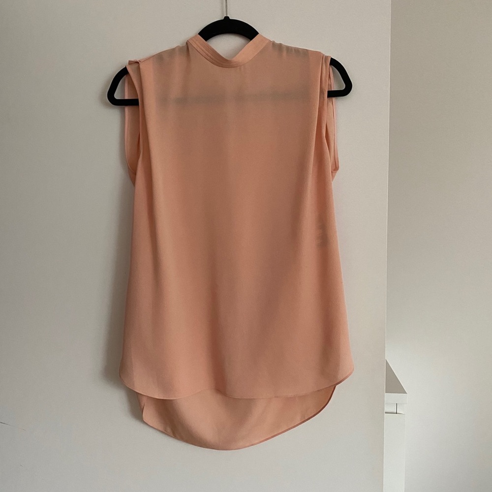 NWT Phillip Lim sleeveless blouse